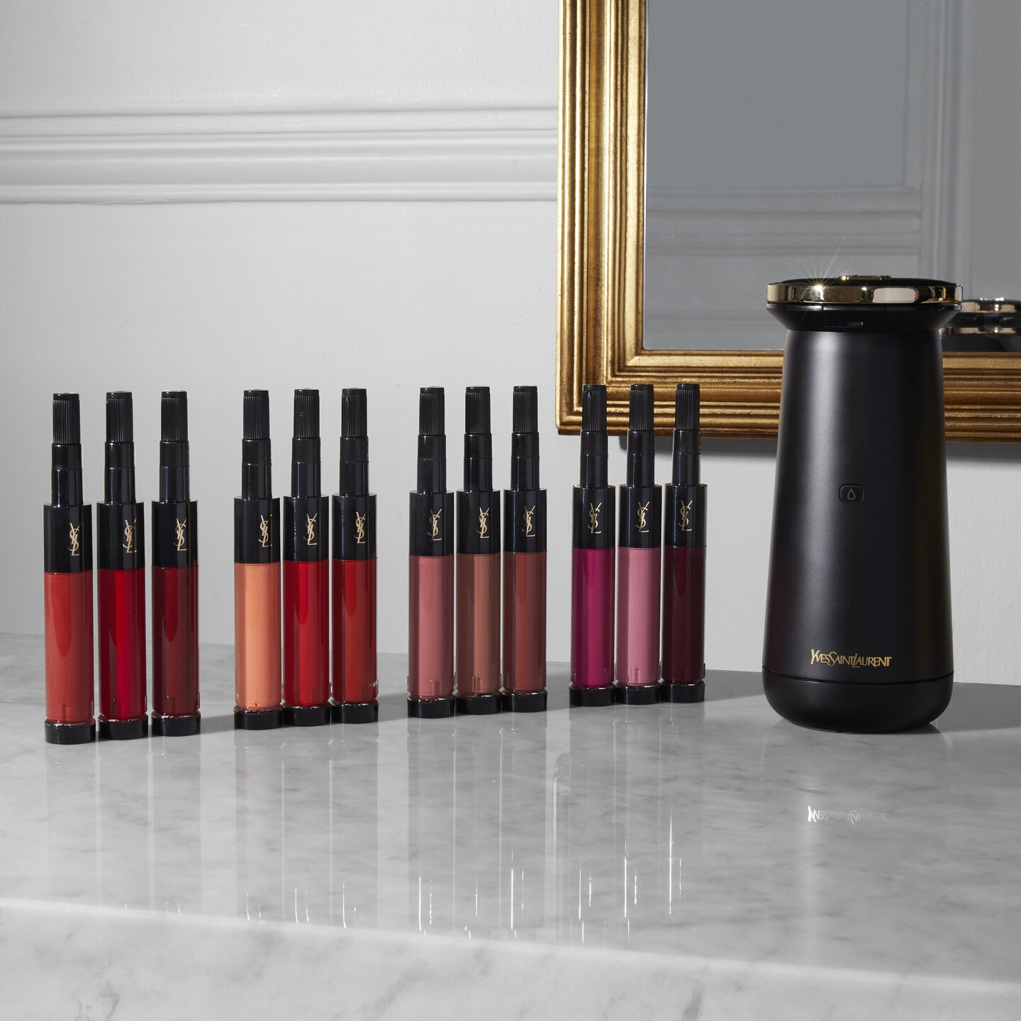 Rouge Sur Mesure - Custom Lip Color Creator